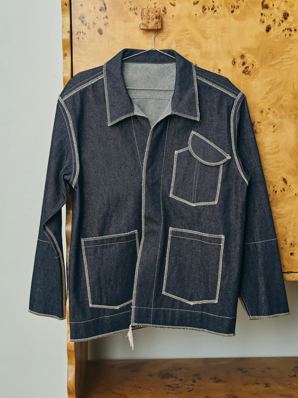 Denis Biker Jacket in Edition 0