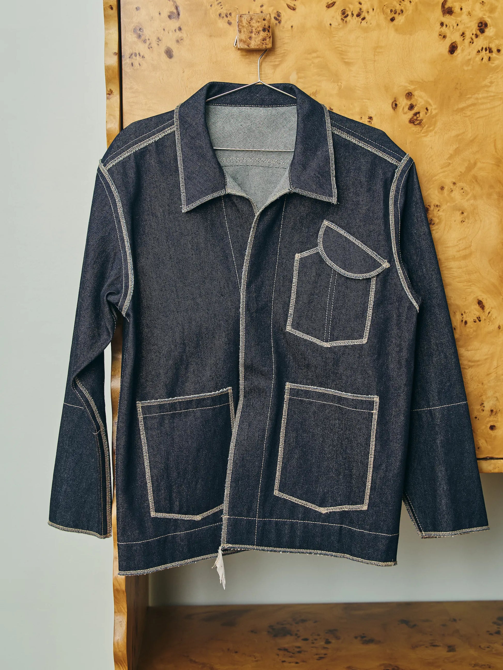 Denis Biker Jacket in Edition 0