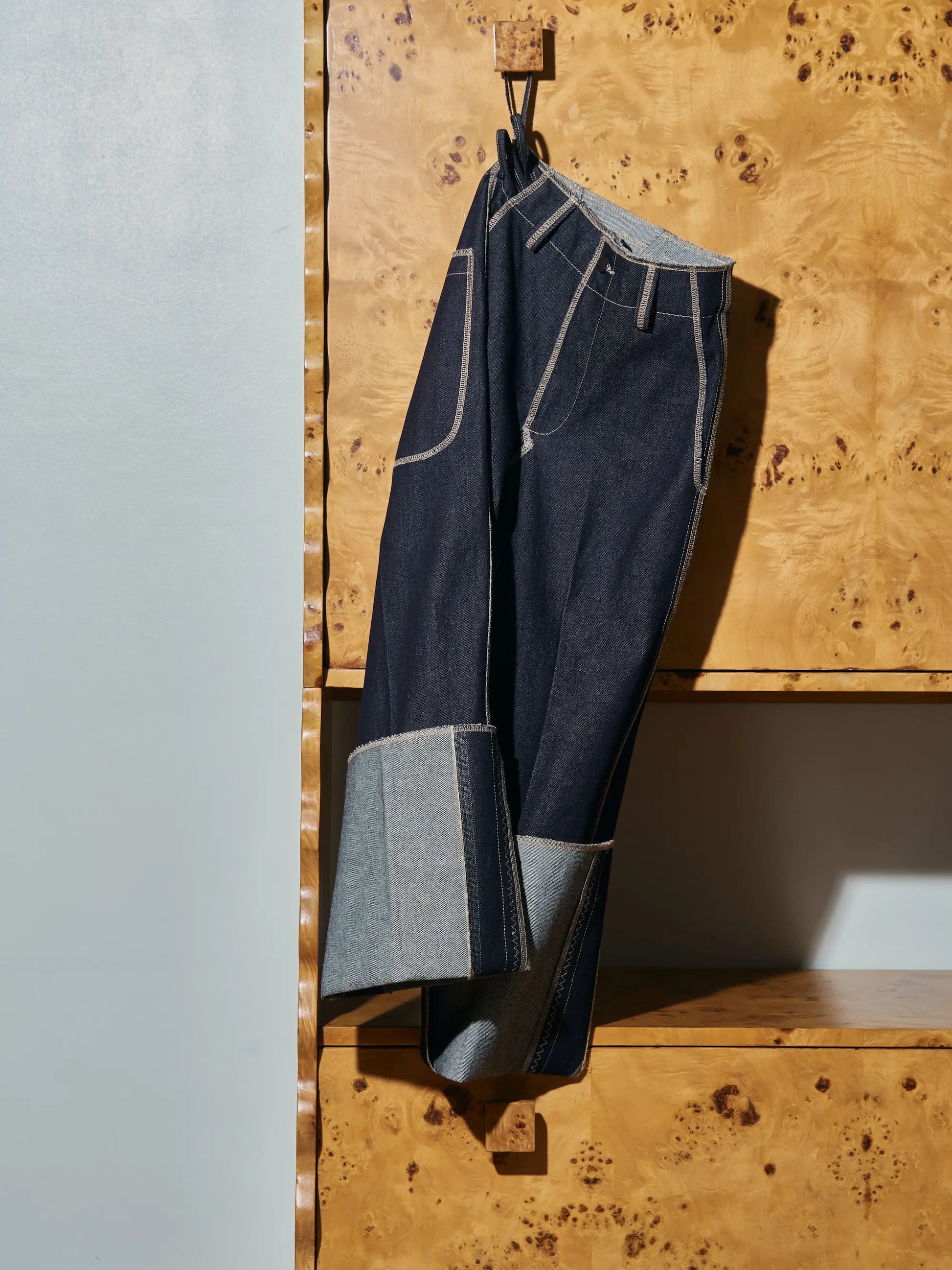 Free Cuff Jeans in Edition 0
