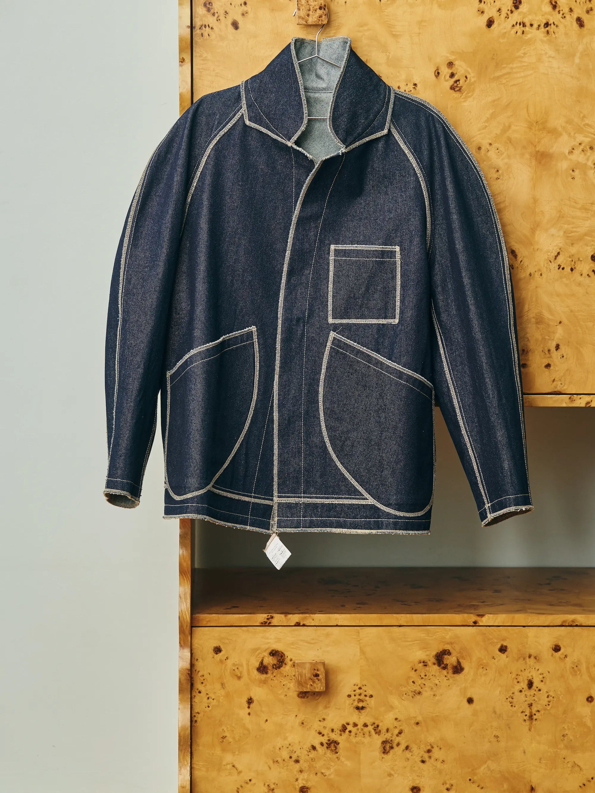 Jan Shell Jacket in Edition 0