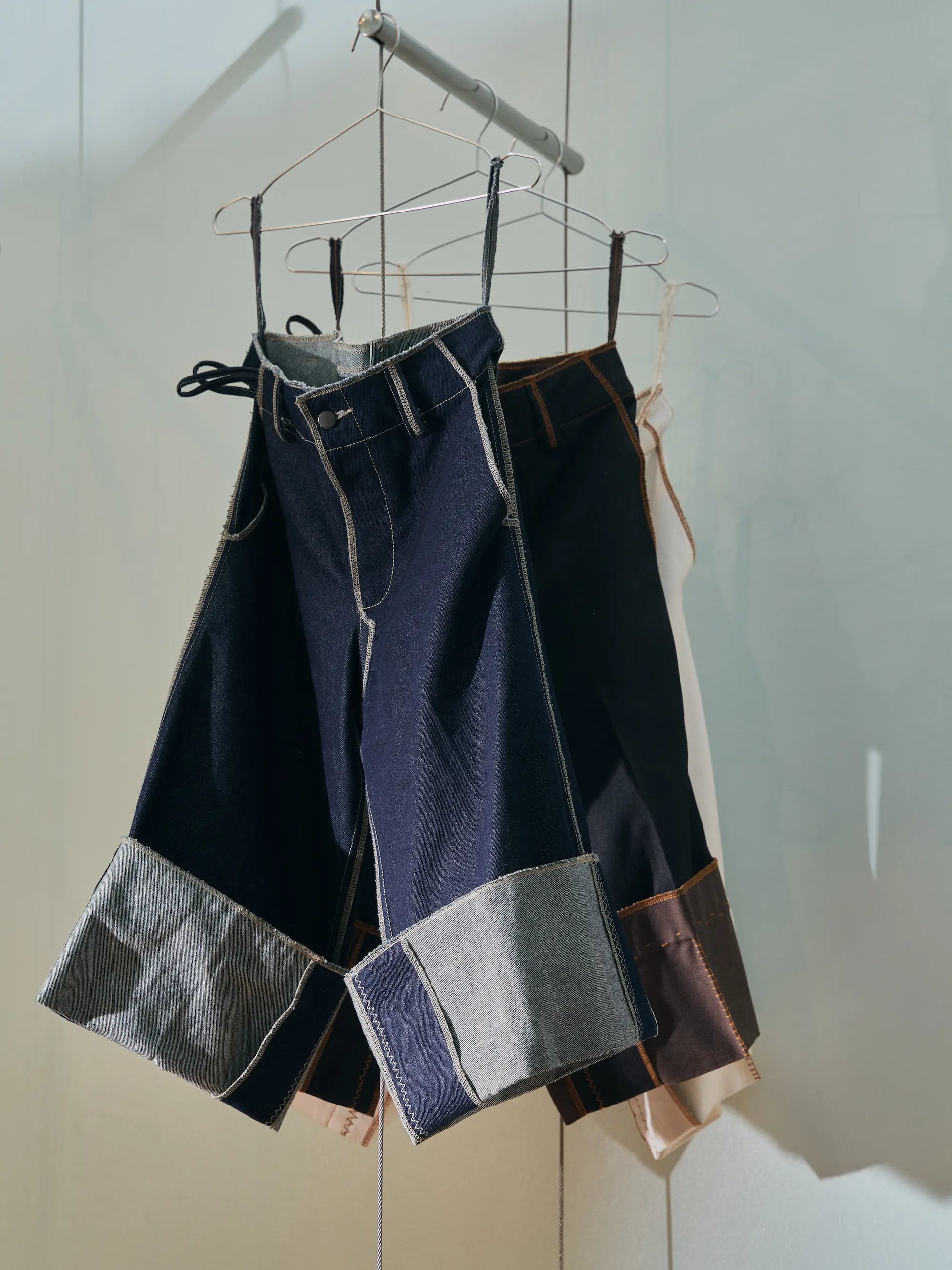 Liya Carpenter Jeans in Edition 0