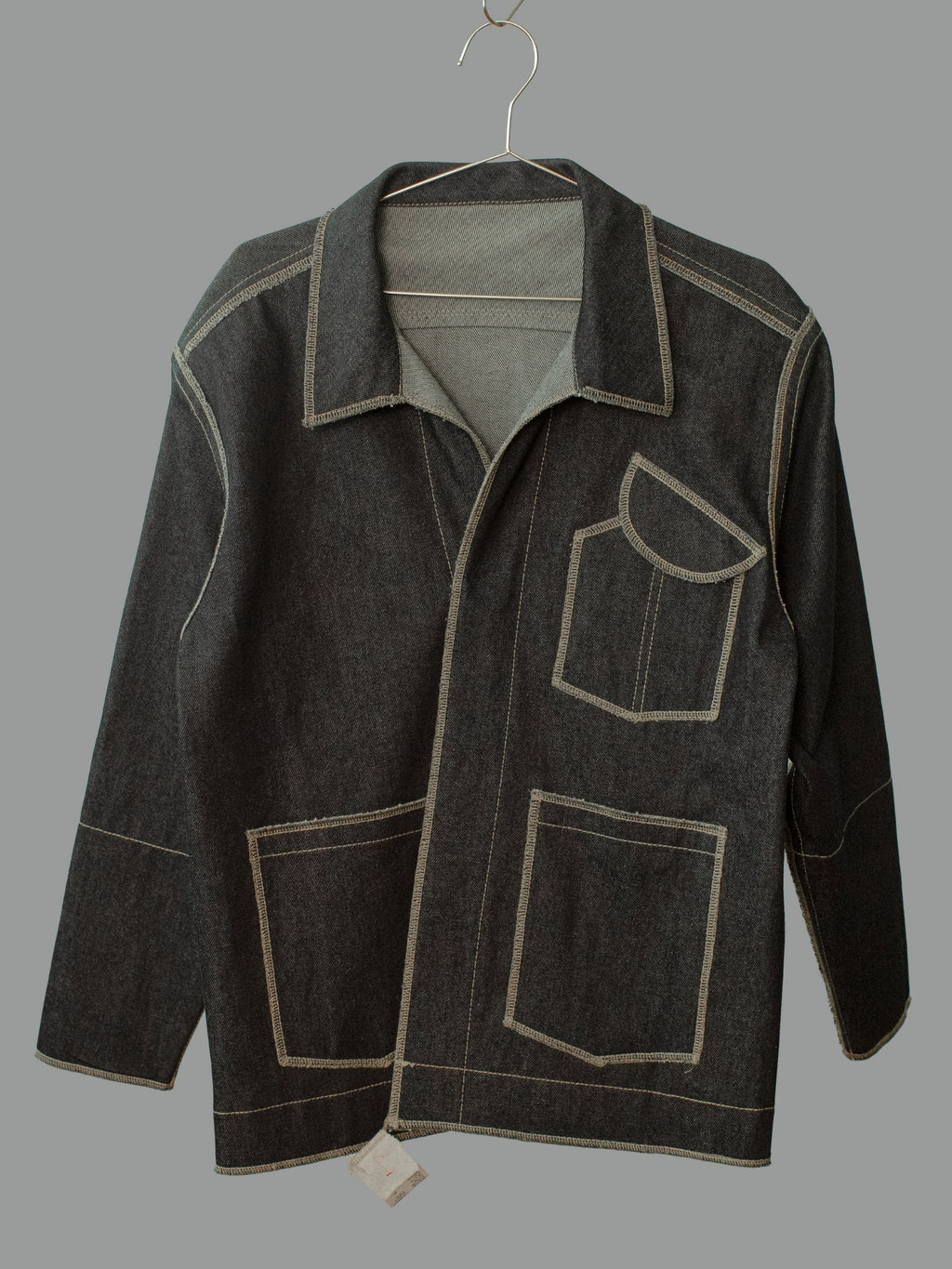 Denis Biker Jacket in Edition 0
