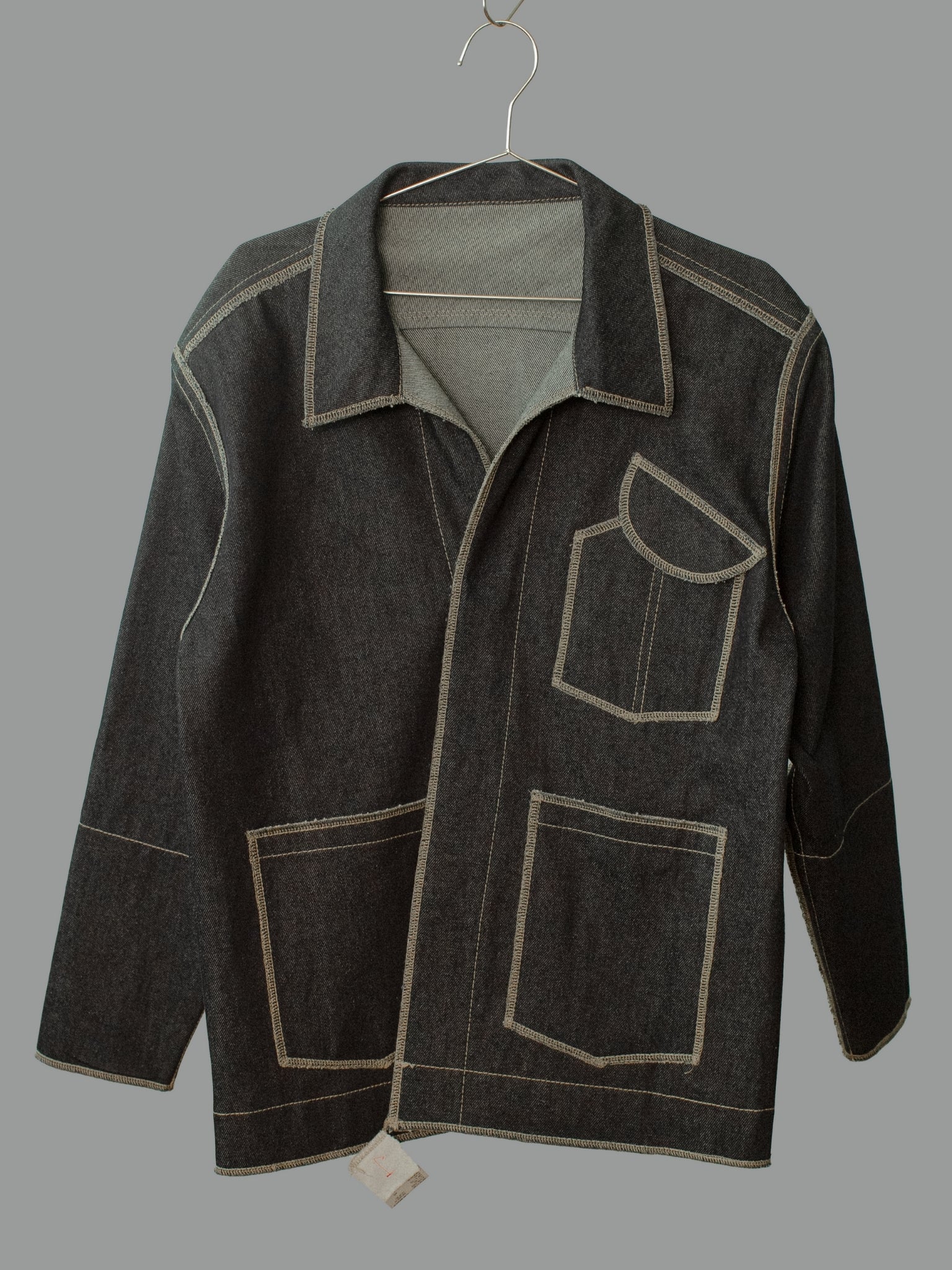 Denis Biker Jacket in Edition 0