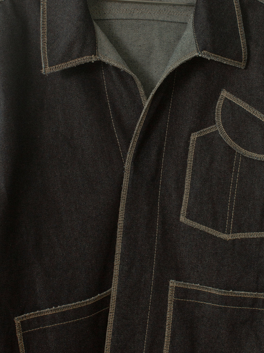 Denis Biker Jacket in Edition 0