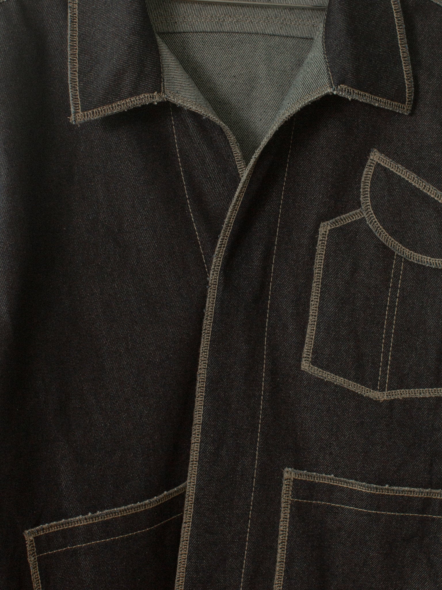Denis Biker Jacket in Edition 0