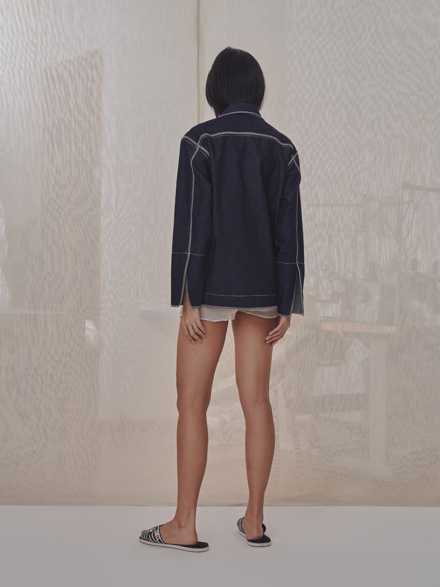 Denis Biker Jacket in Edition 0