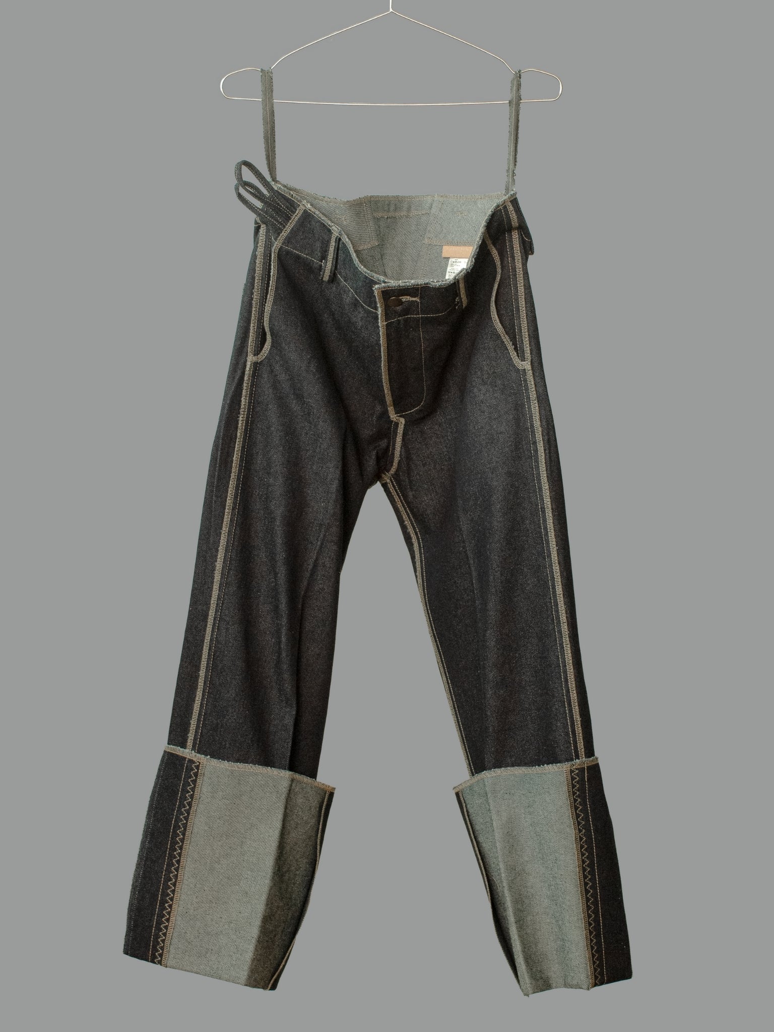 Free Cuff Jeans in Edition 0