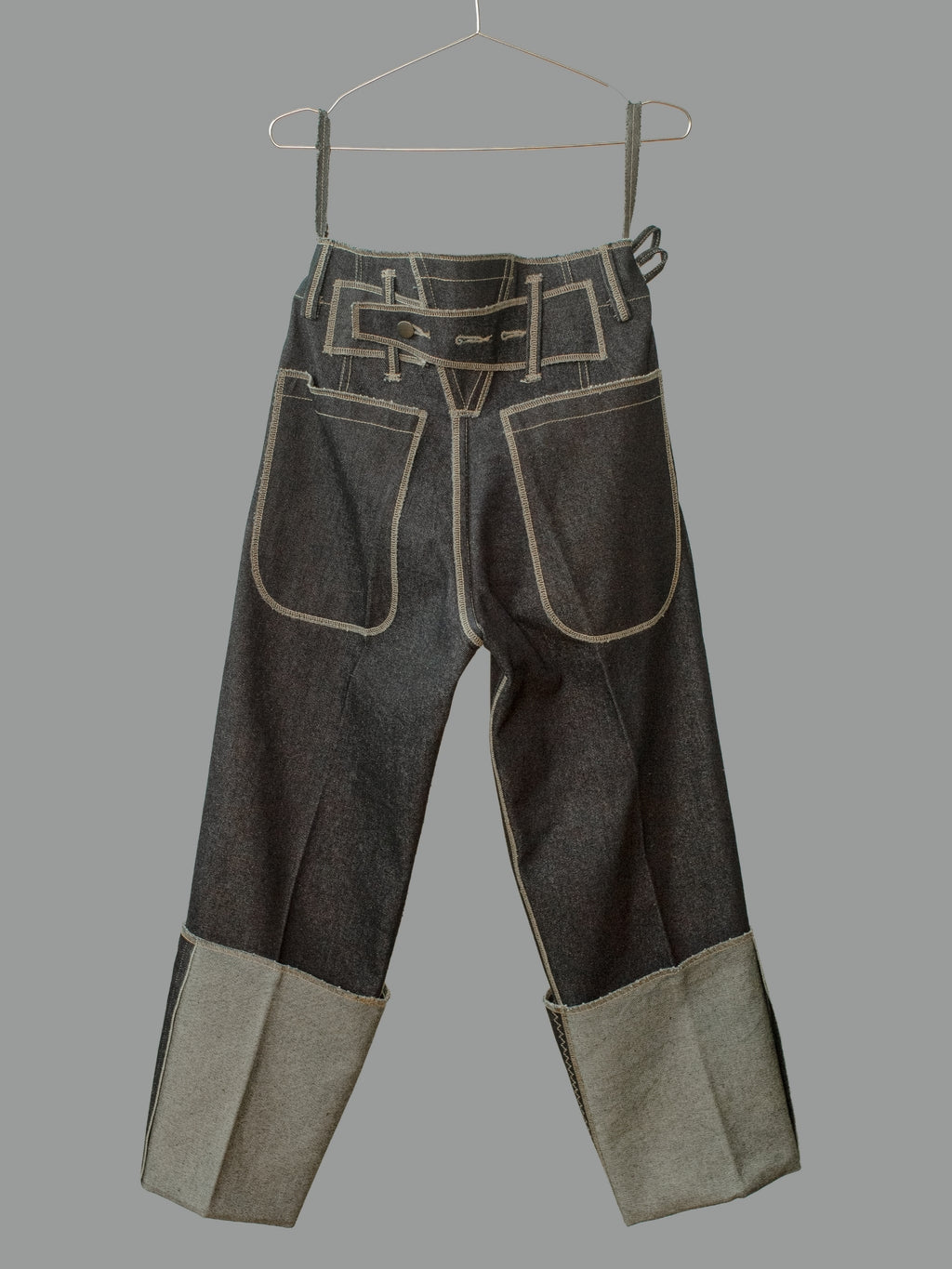 Free Cuff Jeans in Edition 0