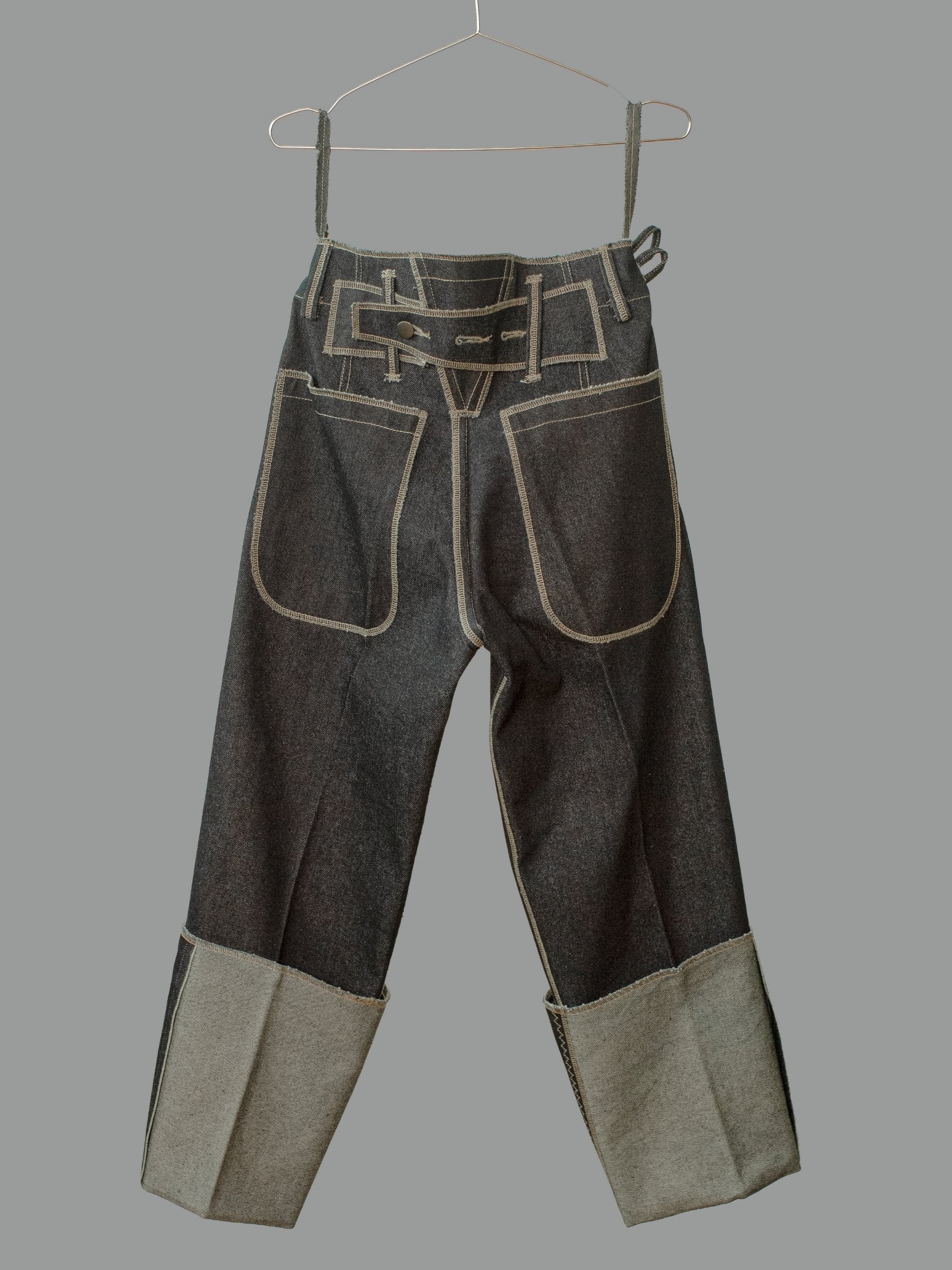 Free Cuff Jeans in Edition 0
