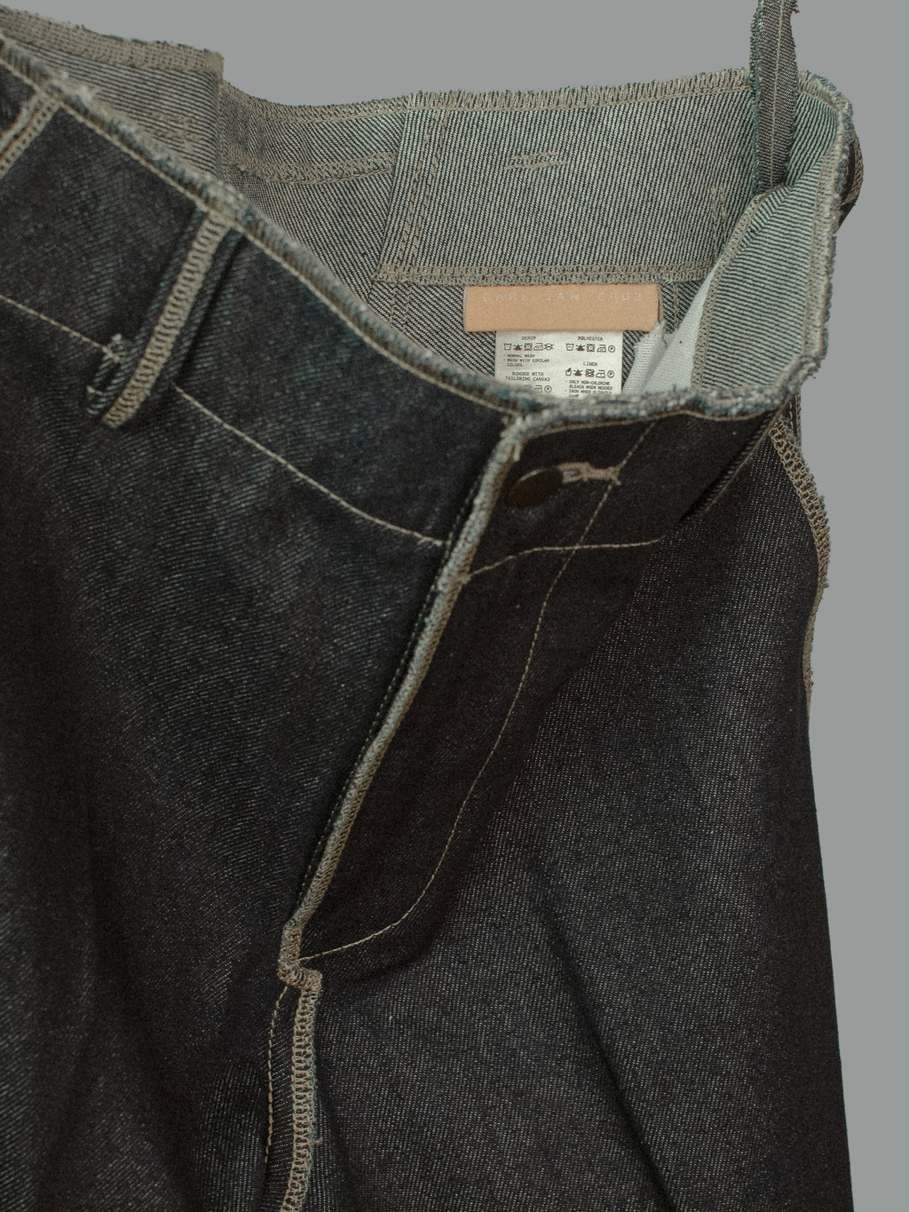 Free Cuff Jeans in Edition 0