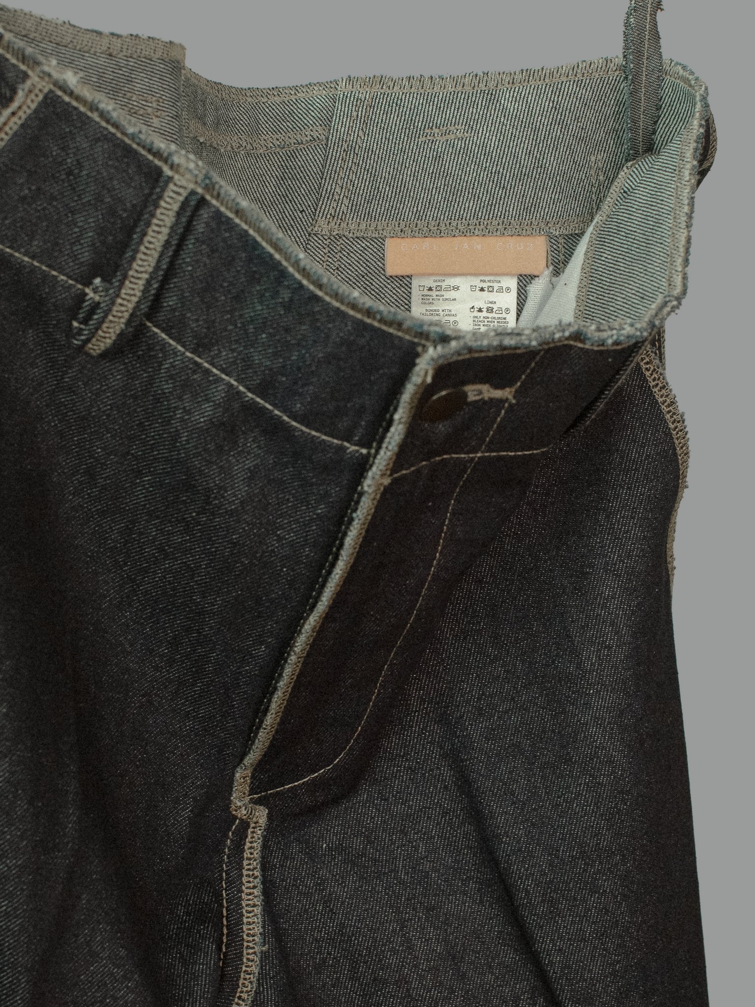 Free Cuff Jeans in Edition 0
