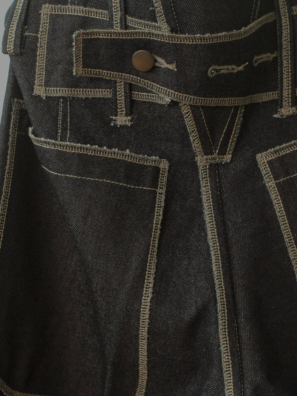 Free Cuff Jeans in Edition 0
