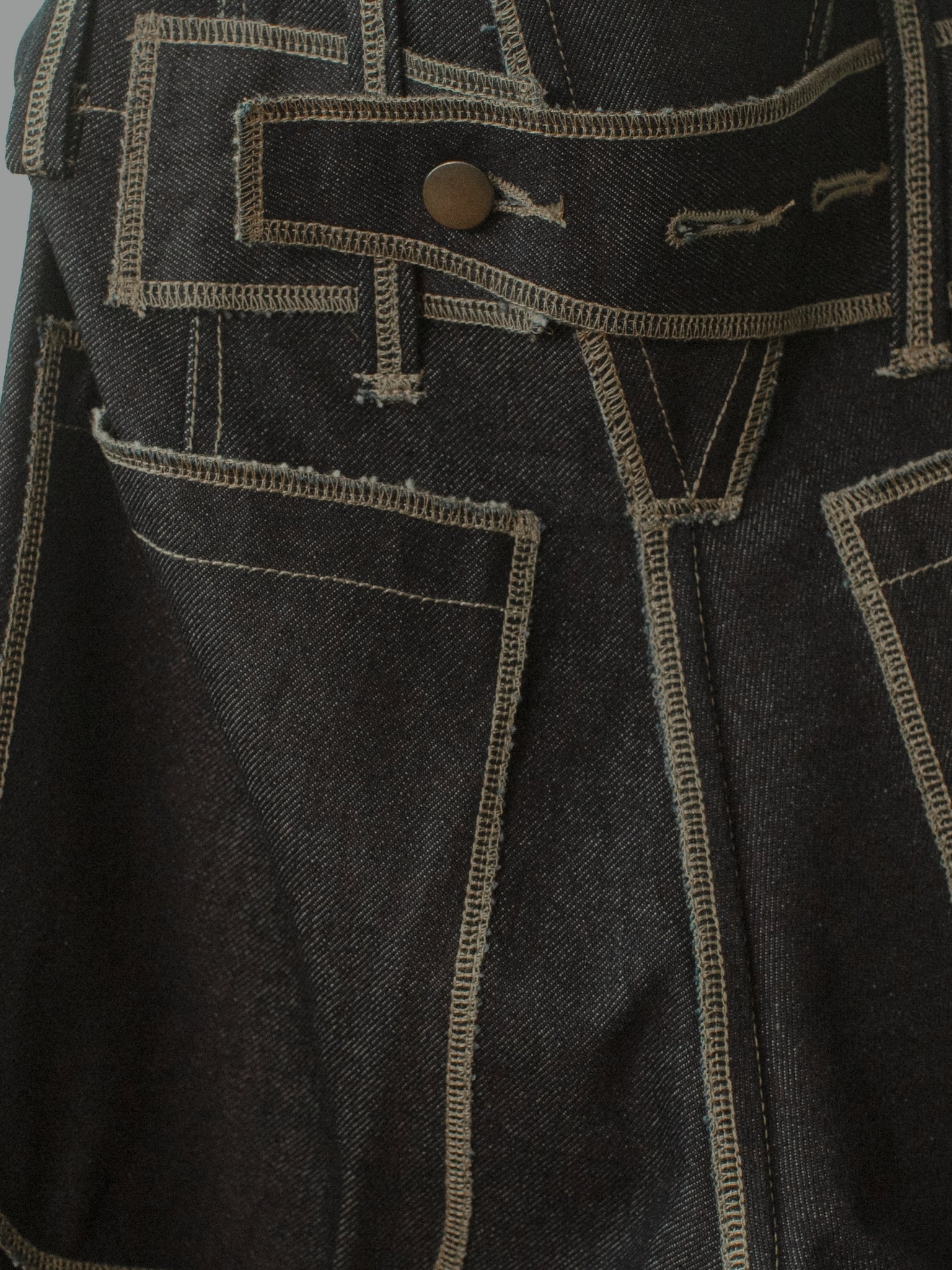 Free Cuff Jeans in Edition 0