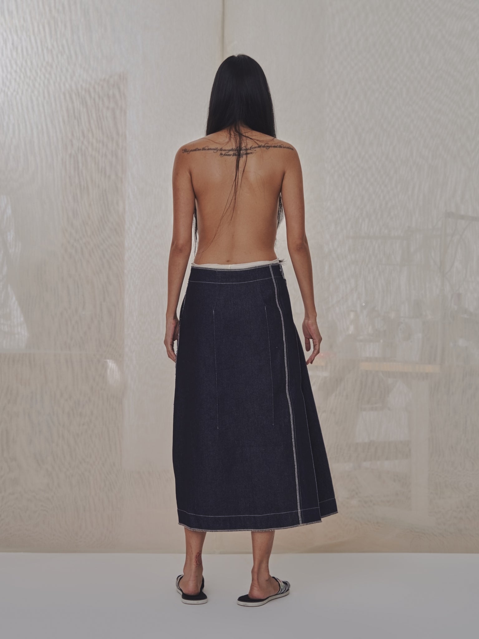Galang Skirt in Edition 0
