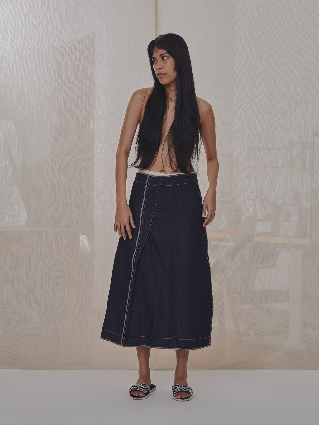 Galang Skirt in Edition 0