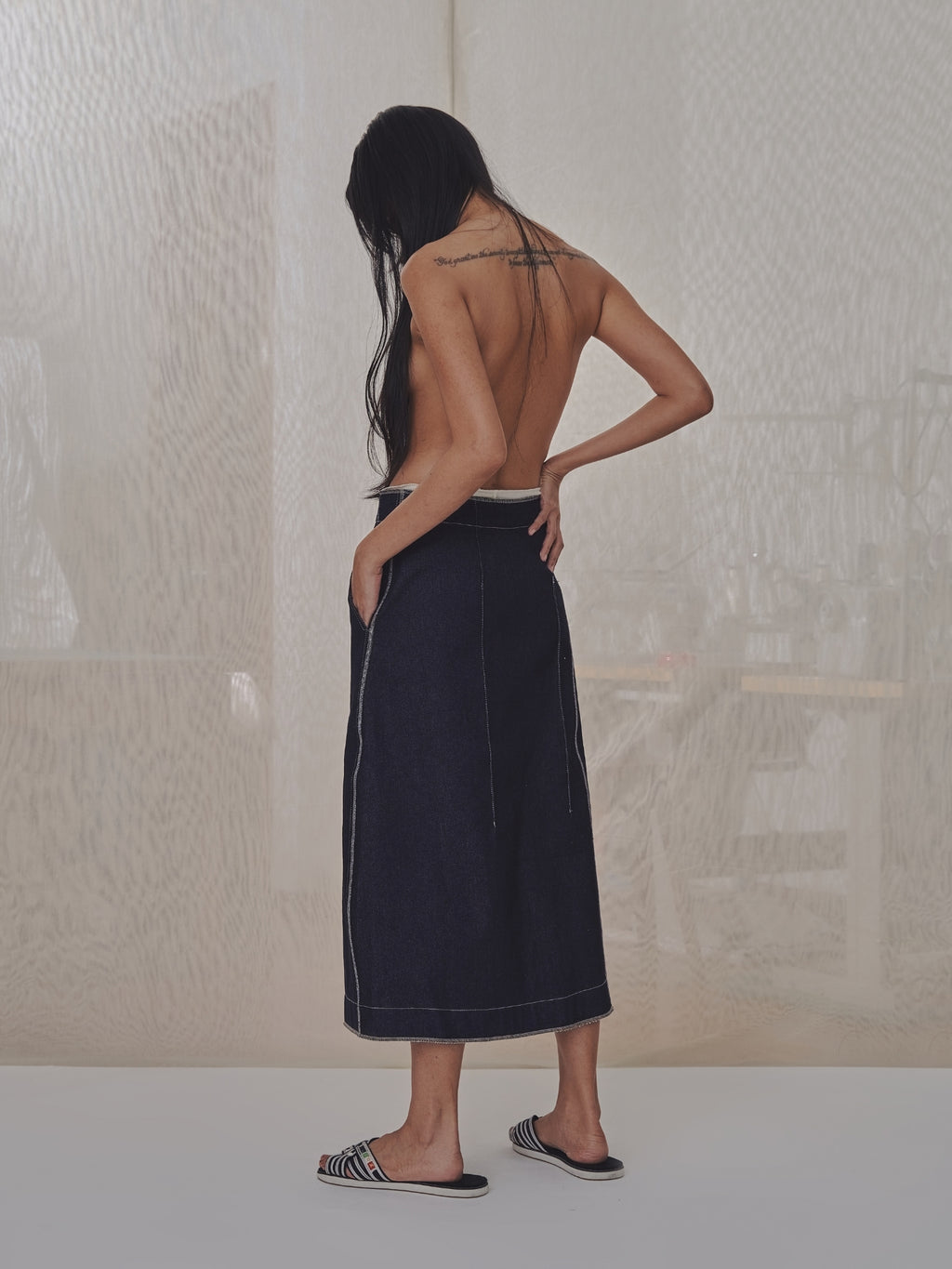 Galang Skirt in Edition 0