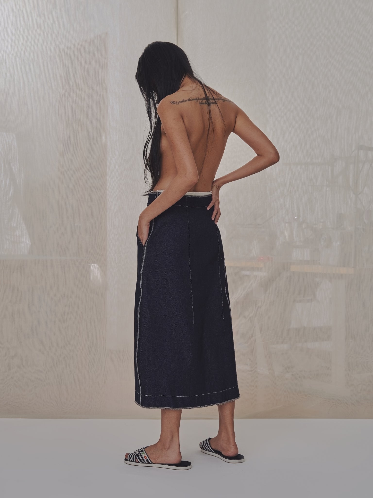 Galang Skirt in Edition 0