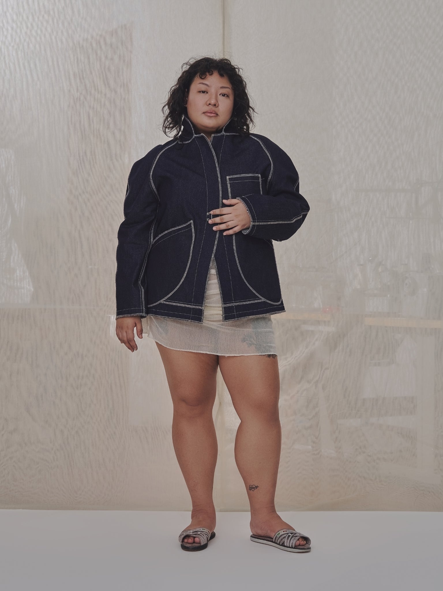 Jan Shell Jacket in Edition 0
