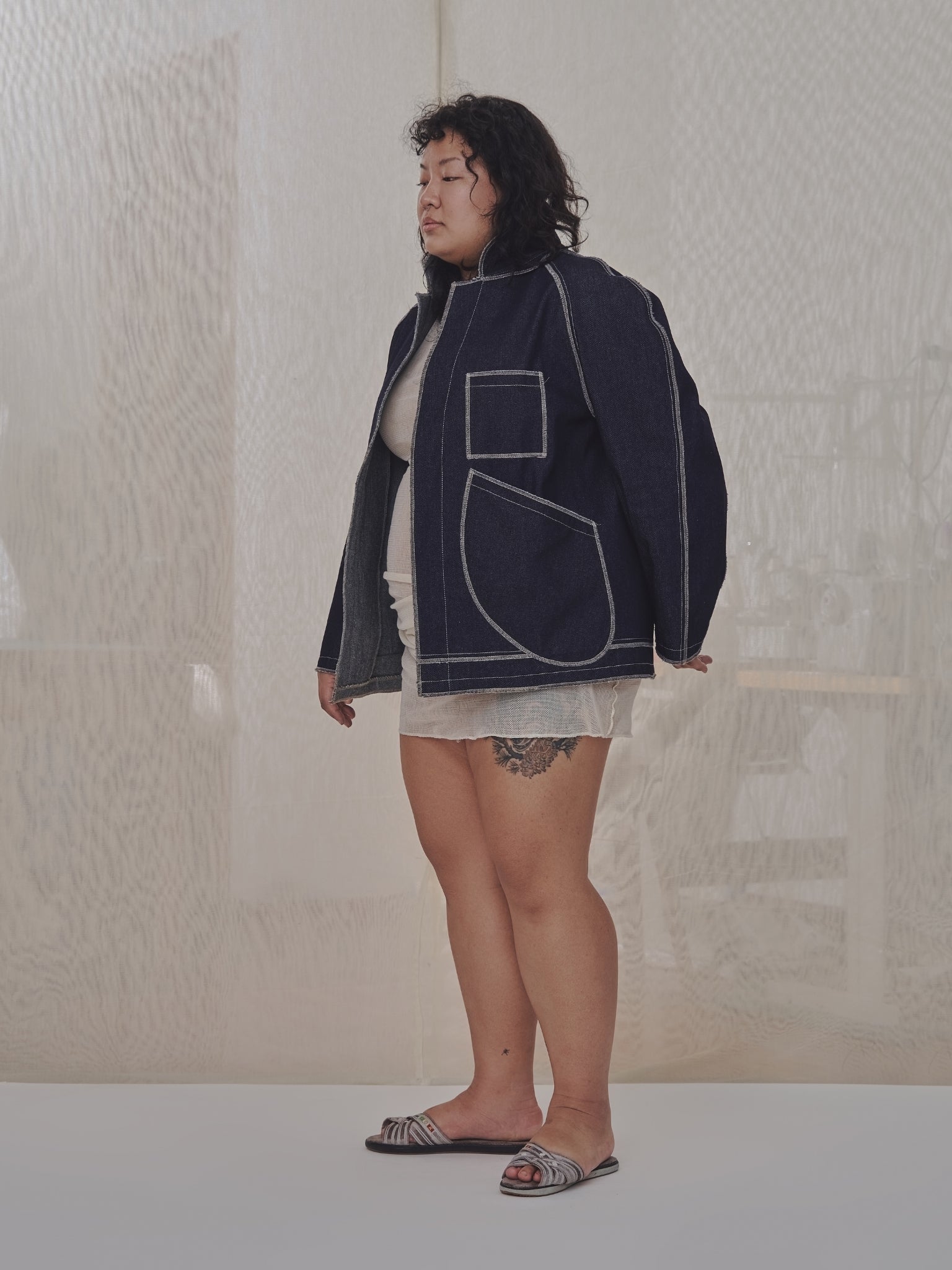 Jan Shell Jacket in Edition 0