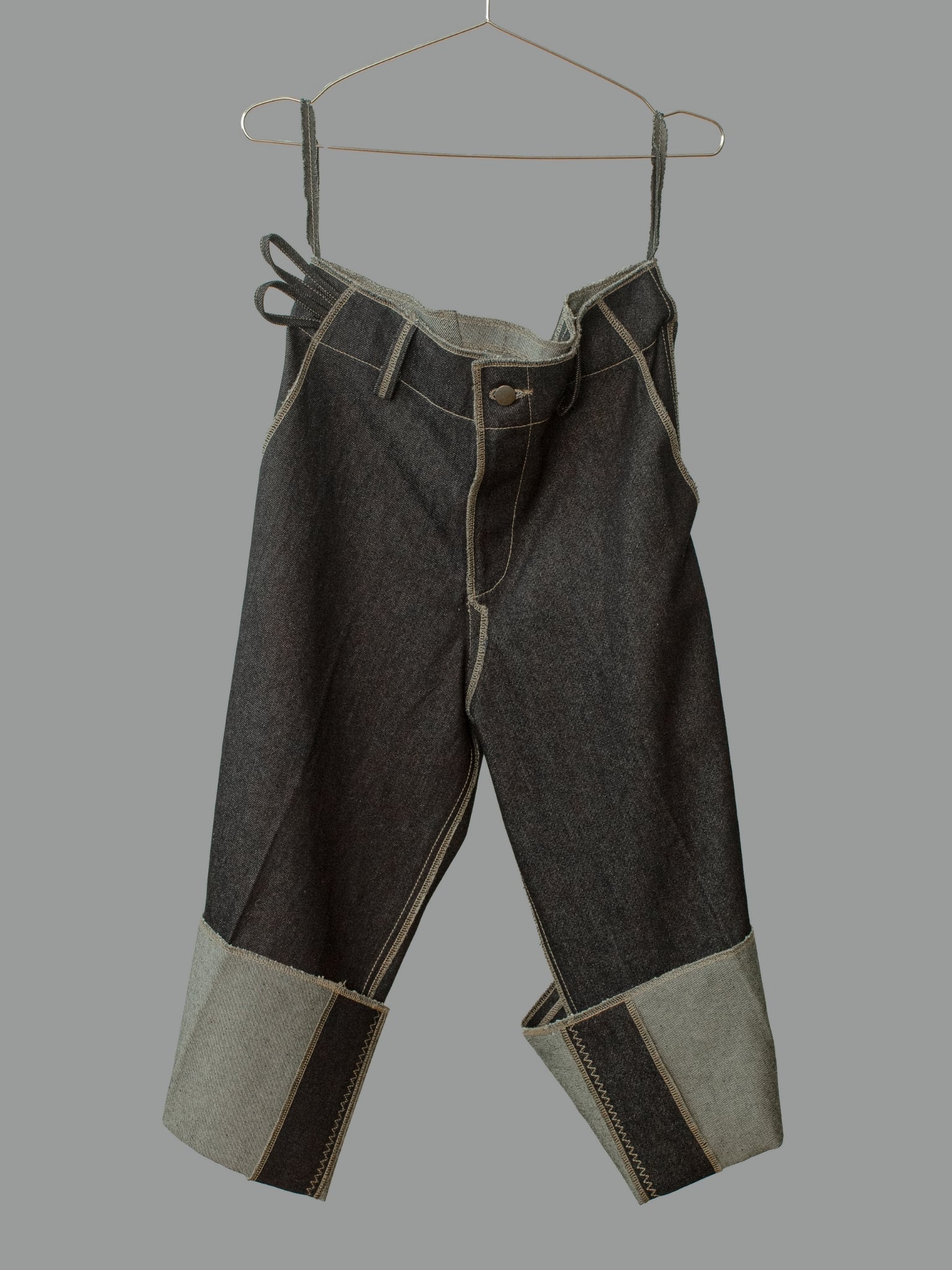 Liya Carpenter Jeans in Edition 0