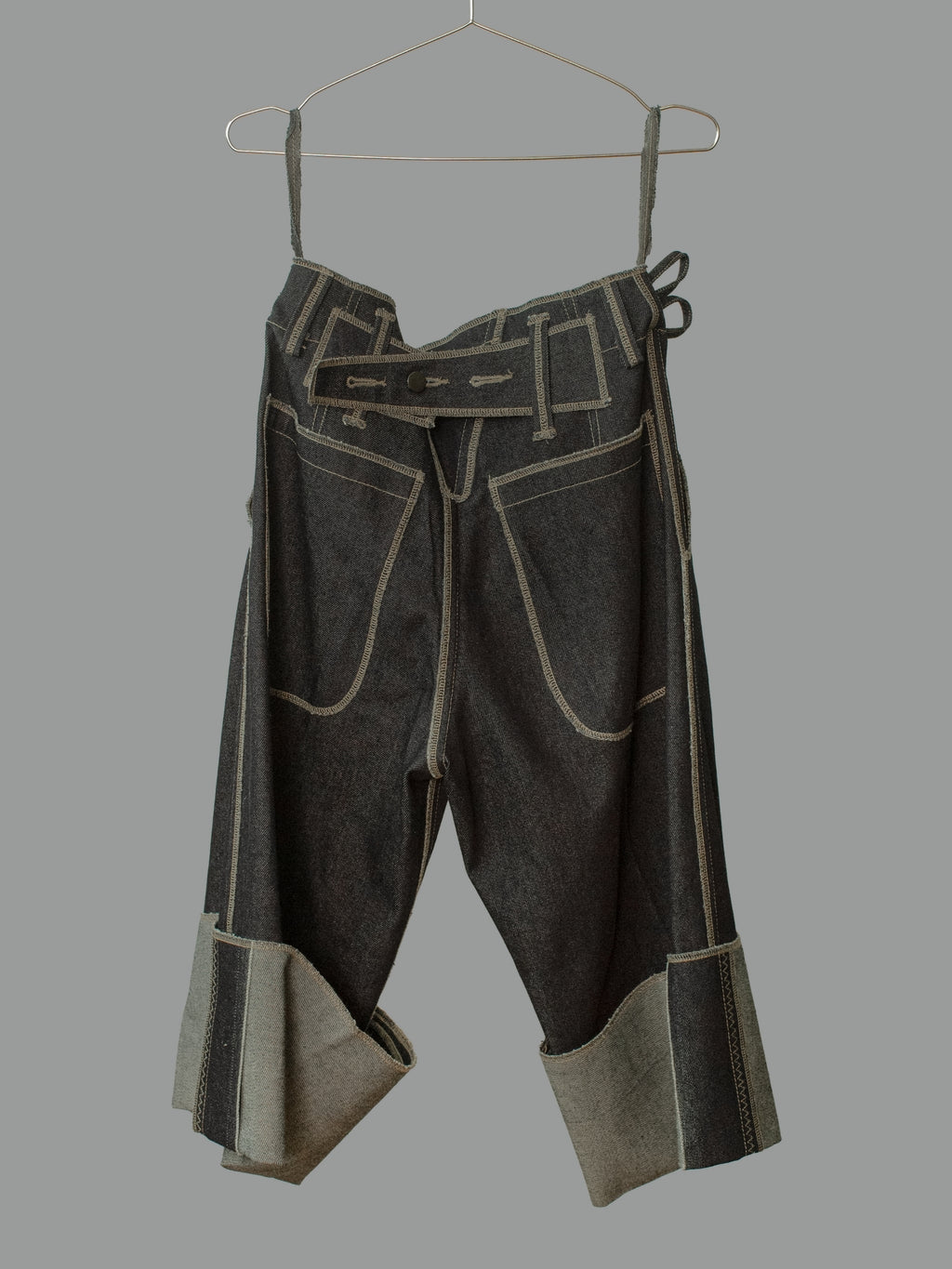 Liya Carpenter Jeans in Edition 0