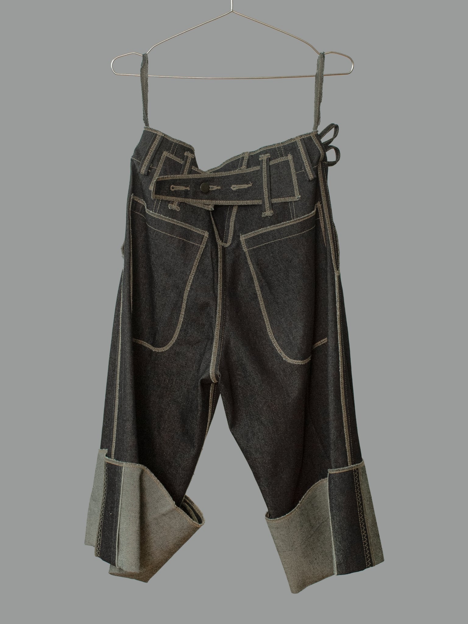 Liya Carpenter Jeans in Edition 0
