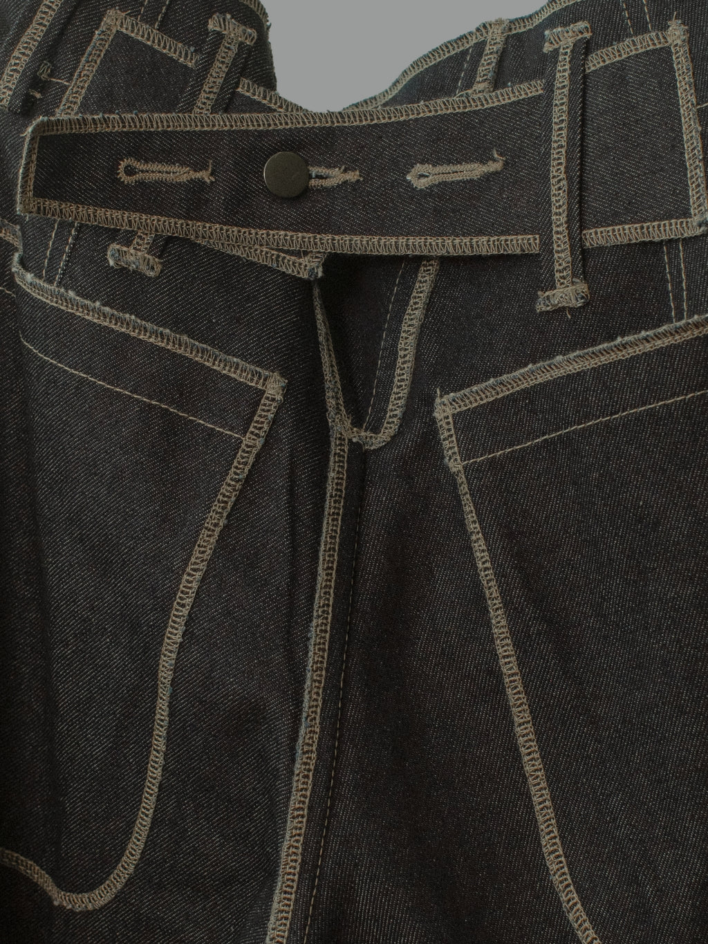 Liya Carpenter Jeans in Edition 0