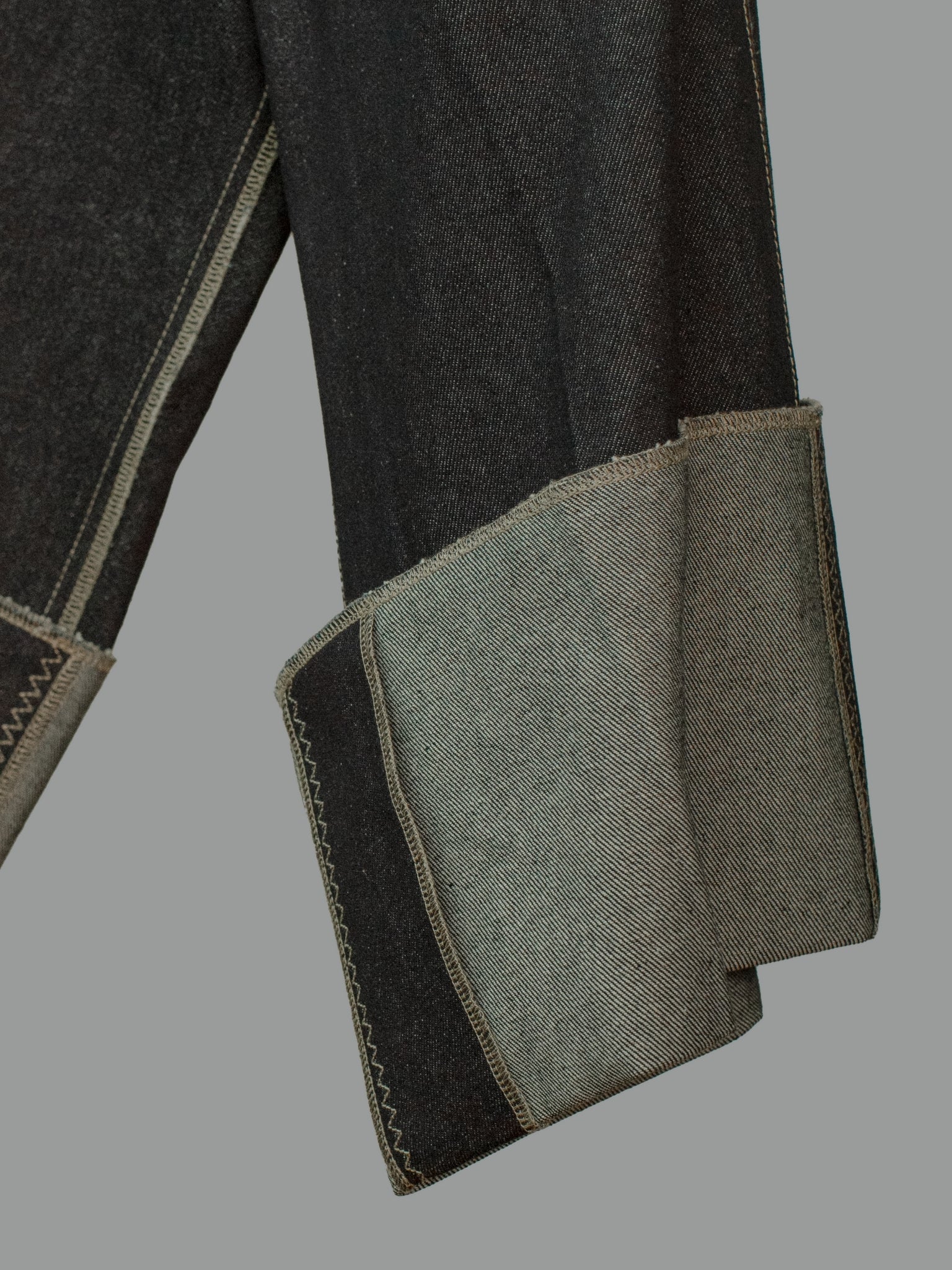 Liya Carpenter Jeans in Edition 0