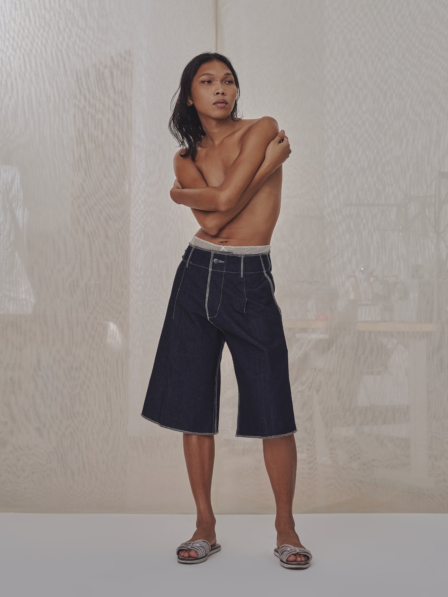 Sakay Shorts in Edition 0