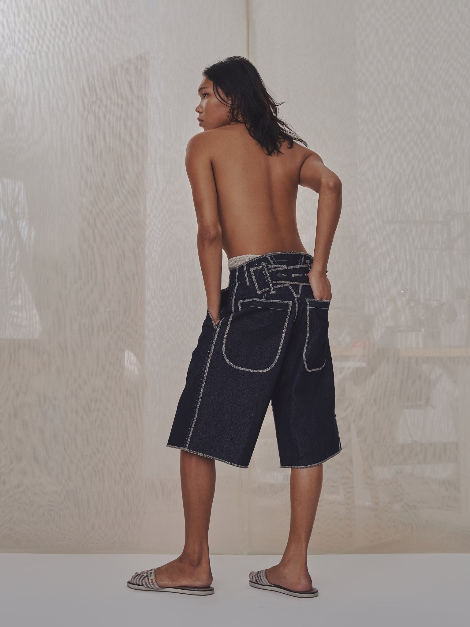 Sakay Shorts in Edition 0