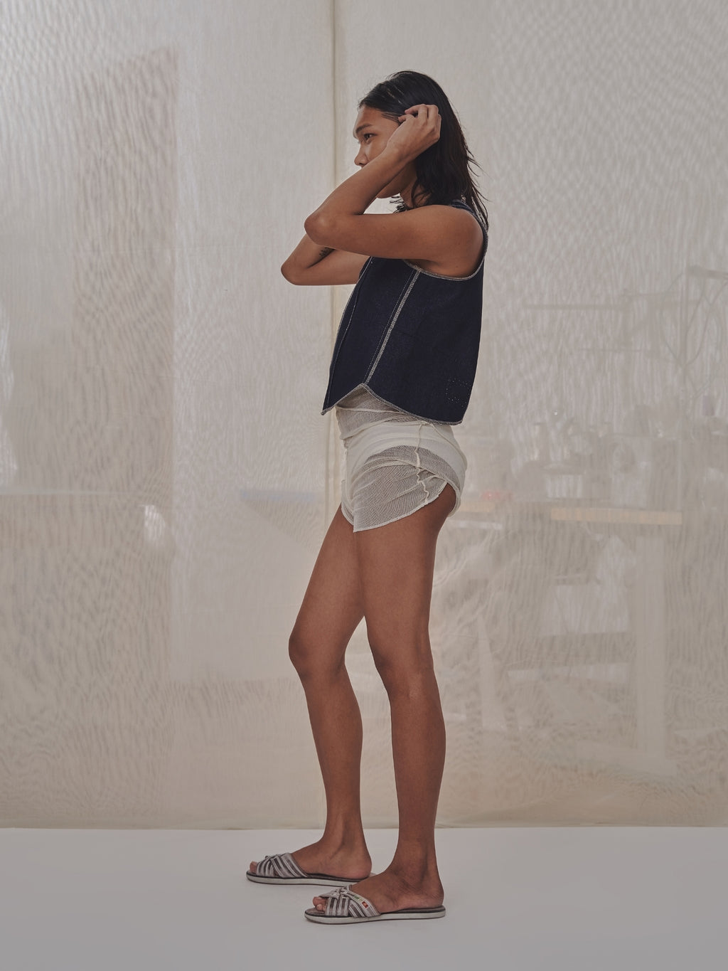 Shamz Top in Edition 0