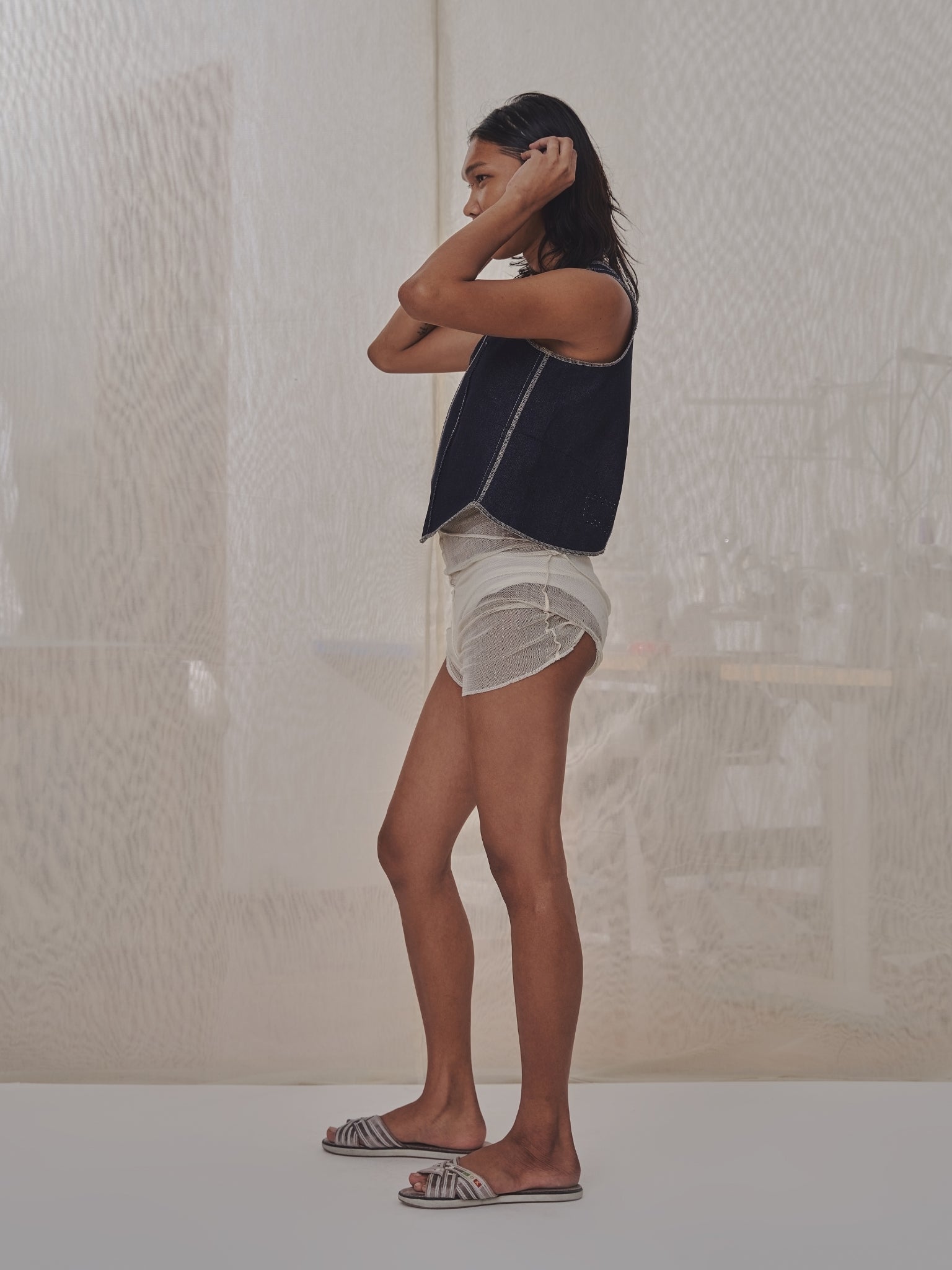 Shamz Top in Edition 0