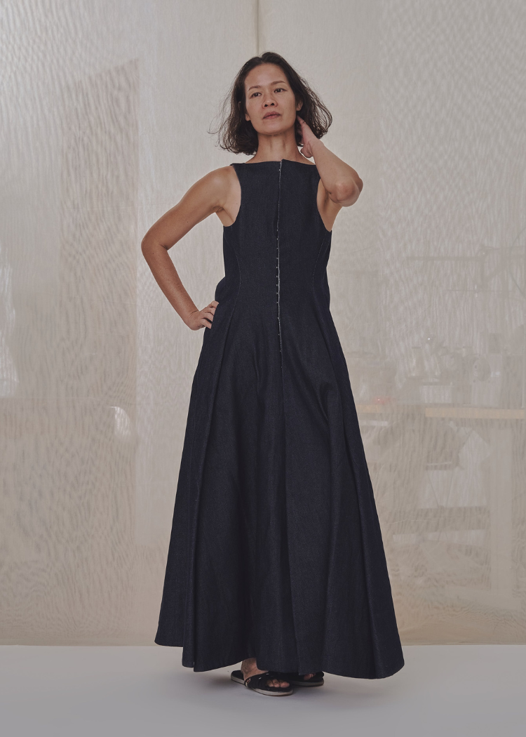 Bituin Dress