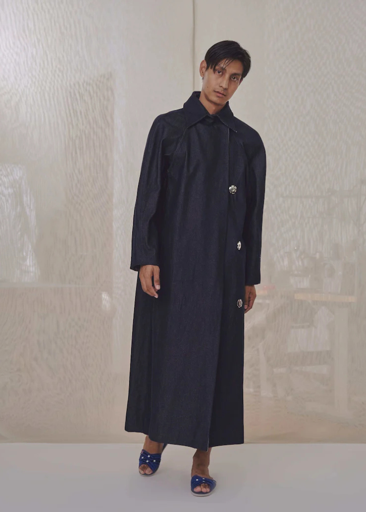 Eclat Trench
