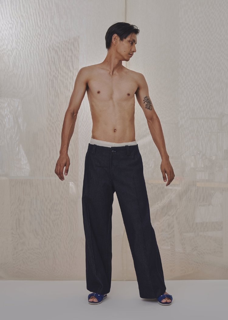 Long Liya Trousers