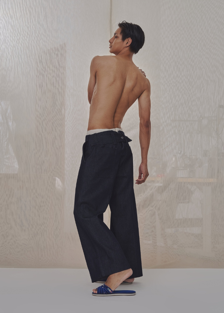 Long Liya Trousers