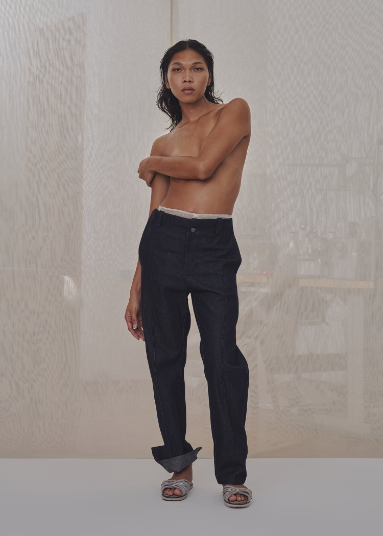 Saging Trousers