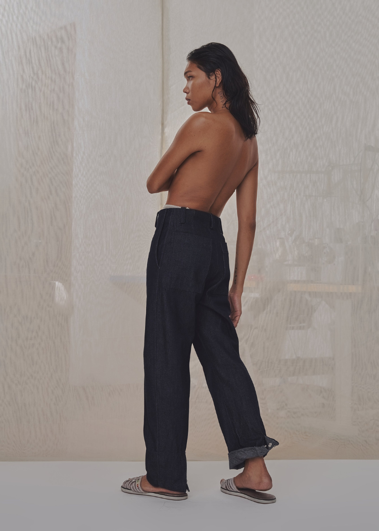 Saging Trousers